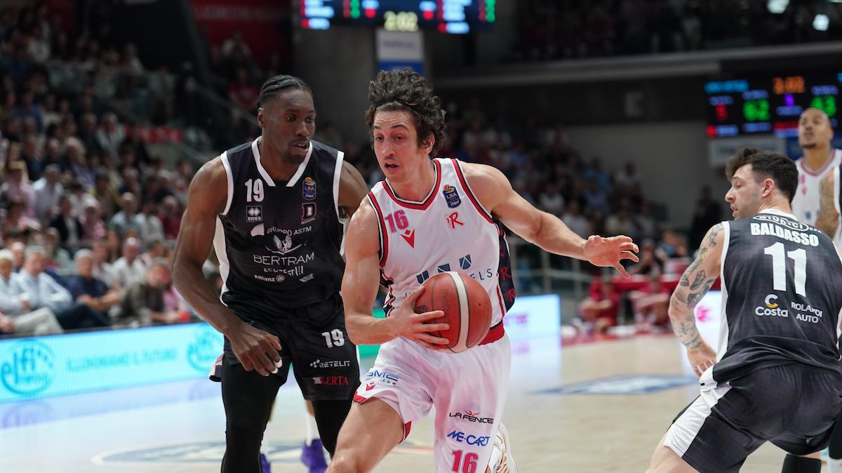 Reggiana, Lorenzo Uglietti “Il lavoro non è finito, abbiamo ancora fame. Il massimo in carriera? Fa sicuramente piacere”