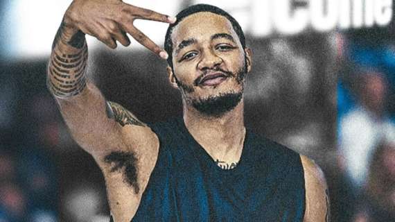 UFFICIALE LBA - Napoli, il secondo straniero è Ishmael El-Amin