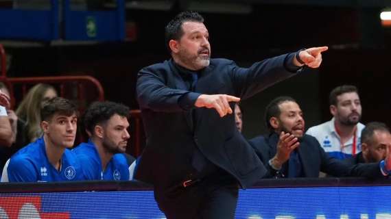 EuroCup - Brescia, Magro commenta la sconfitta con il Bourg en Bresse