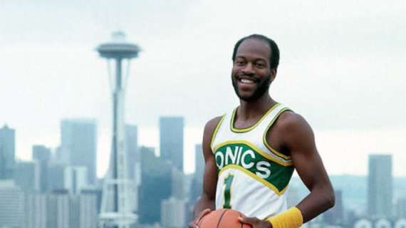 Gus Williams, che portò i Sonics al titolo NBA, muore a 71 anni  