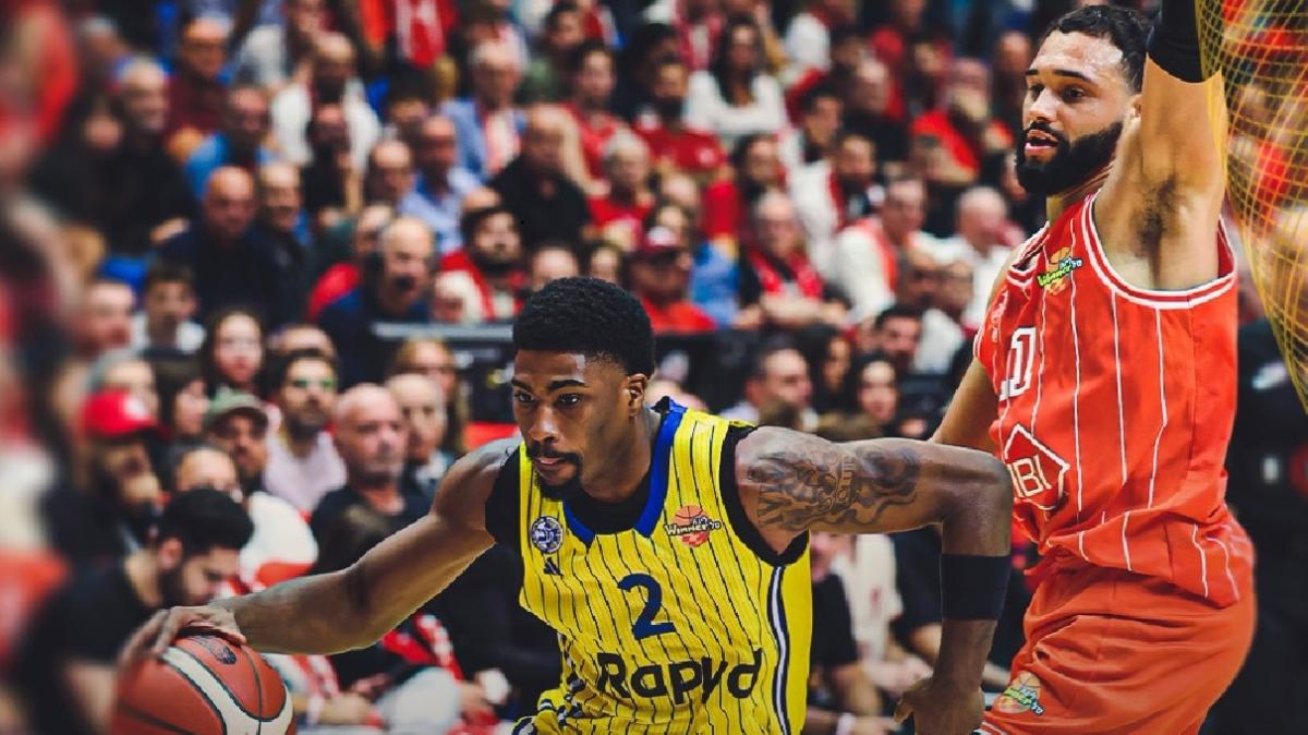 Winner League, derby di Tel Aviv: l'Hapoel supera il Maccabi