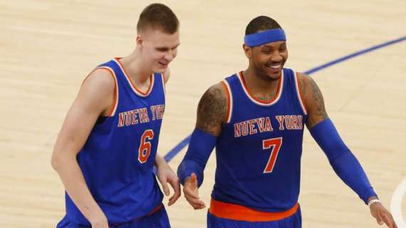NBA - New York Knicks sempre in mezzo al guado