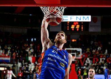 LBA Highlights - Openjobmetis Varese vs NutriBullet Treviso Basket