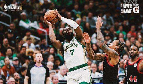 NBA - I Celtics superano i Bulls e avanzano ai quarti di finale