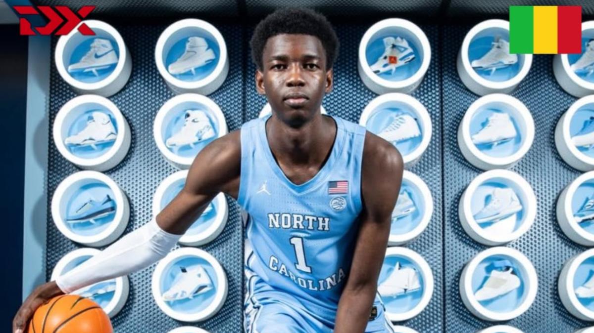 Sayon Keita lascia il Barcelona e approda a North Carolina in NCAA