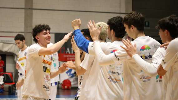 Serie B - Lions Bisceglie a Corato per due punti verso il play-in gold