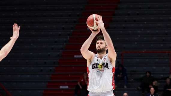 Serie B - T Gema Montecatini: Lorenzo D’Alessandro sarà ancora rossoblù