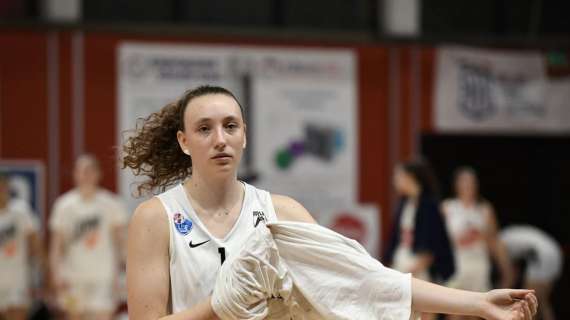 A2 F - WomenAPU LBS Delser Udine: è l'ora del Derby FVG con la Futurosa #Forna Trieste