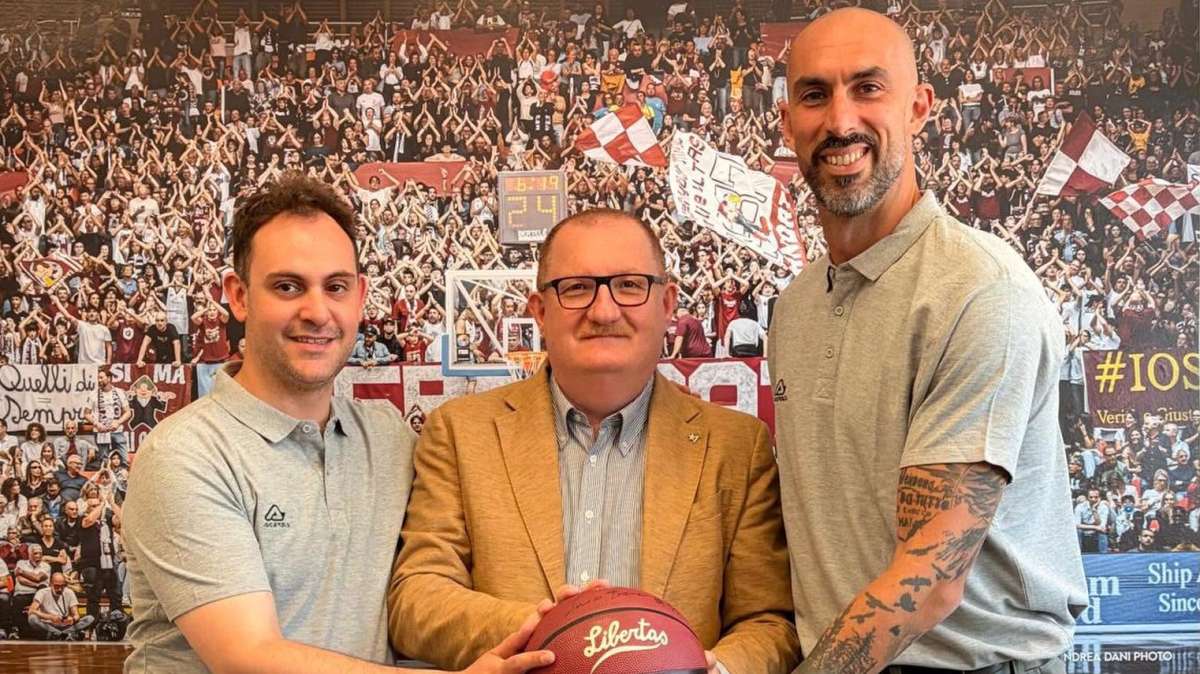 Libertas Livorno, Tommaso Fantoni si ritira e sarà il nuovo Club Manager