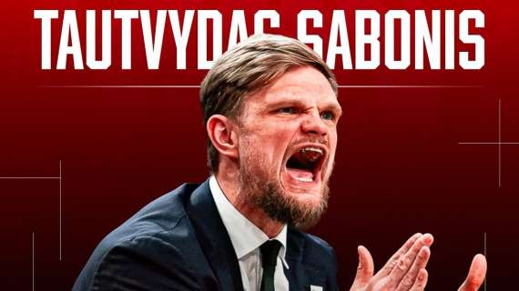 UFFICIALE EC - London Lions, il nuovo coach è Tautvydas Sabonis