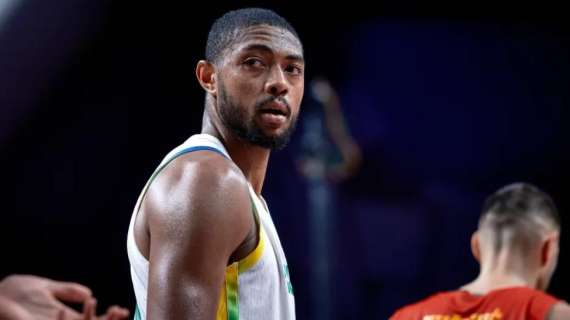 MERCATO EL - Bruno Caboclo, ancora caos: non sarà con il Partizan alla presentazione della squadra 