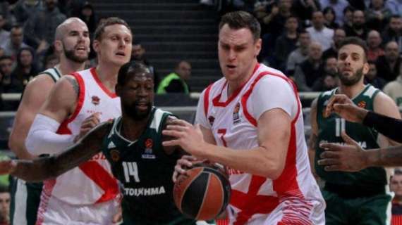 EuroLeague - Il Baskonia spaventa il Panathinaikos, ma la vittoria è dei Greens 