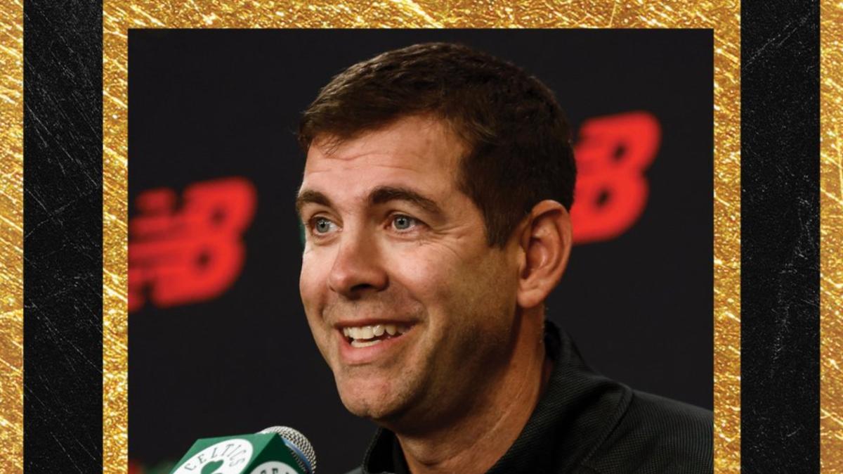 Brad Stevens dei Boston Celtics è l'NBA Executive of the Year 2025/26