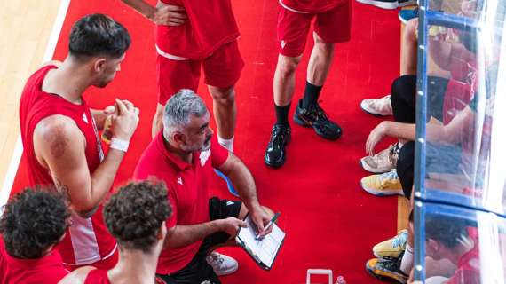 Serie B - Basket Ravenna, il prepartita di coach Andrea Gabrielli