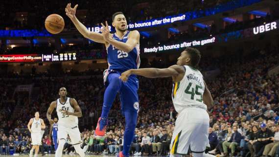 NBA - Rookie of the Year: Mitchell o Simmons? I tifosi si spaccano in due