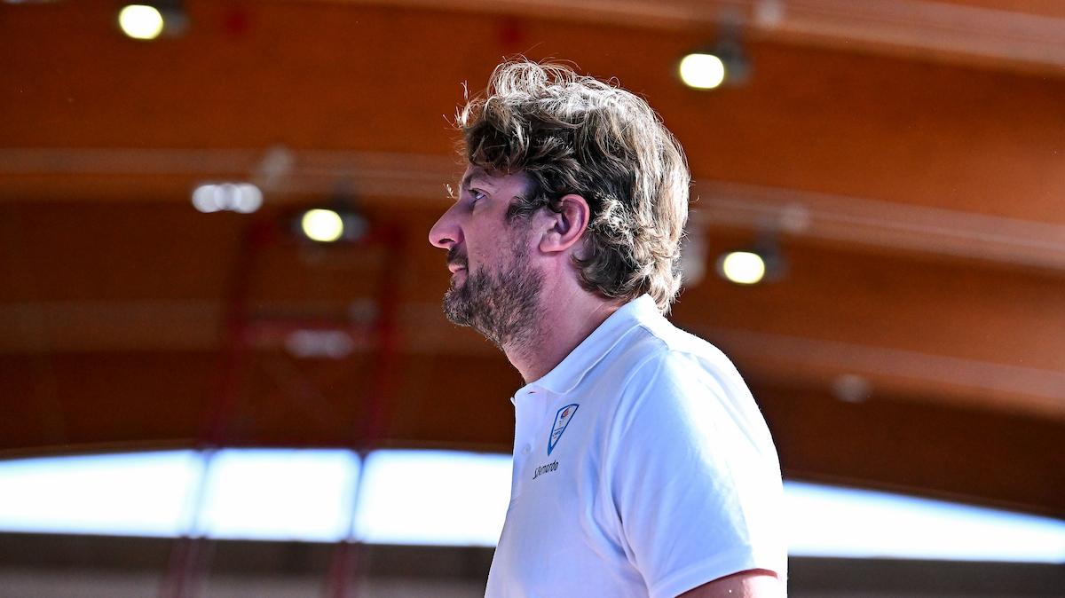 Pallacanestro Cantù, a Desio arriva Trapani. Carrea: "Attenzione ed energia a rimbalzo"