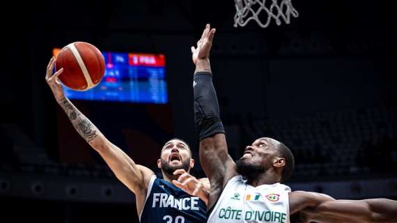 Mondiali | La Francia saluta con la vittoria sulla Costa D'Avorio