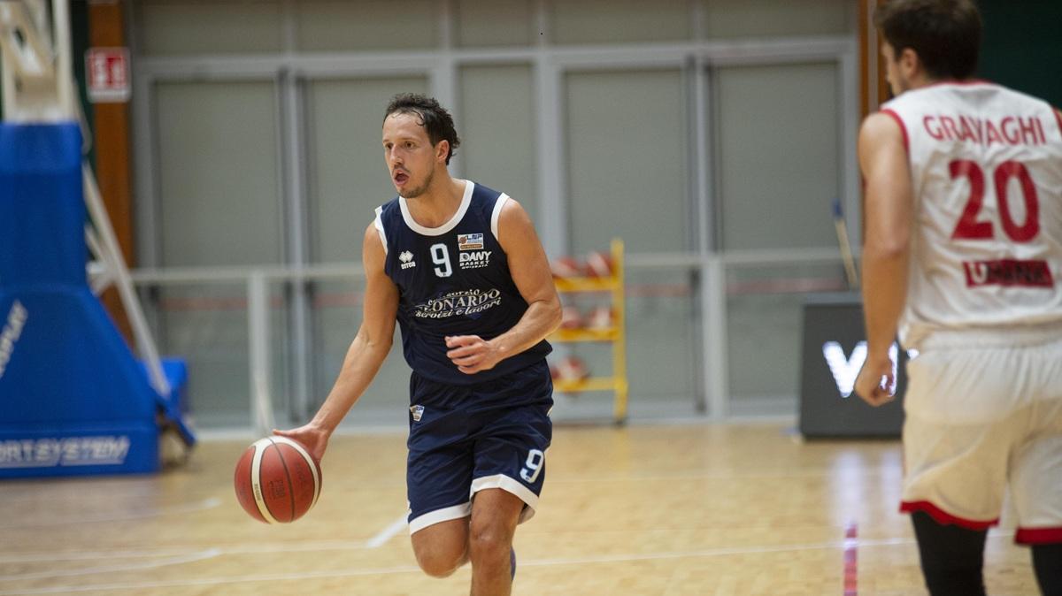 Serie B - Dany Basket Quarrata, altro derby toscano: trasferta a Piombino