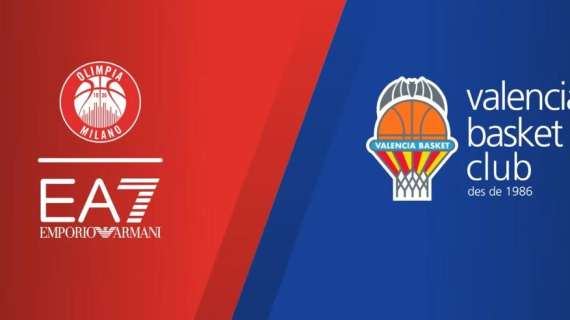 EL - Milano batte Valencia, gli highlights del secondo successo europeo nel 2023/24