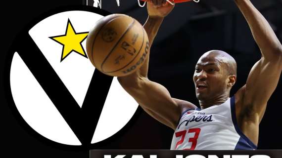MERCATO LBA - Virtus Bologna, qual è la situazione Kai Jones? Le ultime