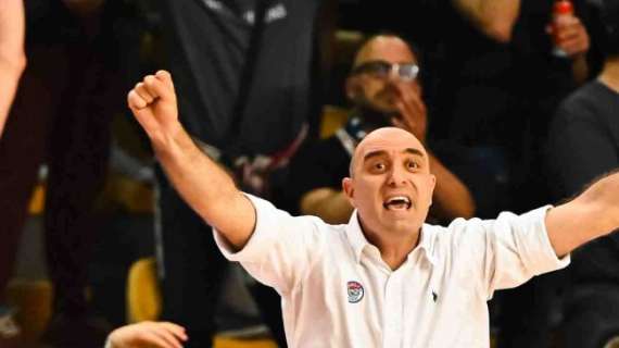 Serie B - Fabo Herons Montecatini riparte da coach Barsotti