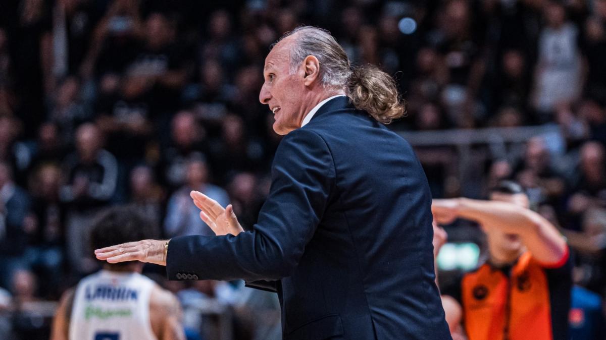 Virtus Bologna, Ivanovic: «Oggi ognuno ha messo in campo qualcosa per la squadra»