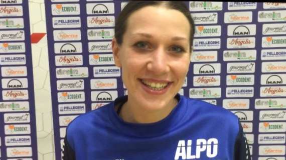 A2 Femminile - Alpo Basket: con Ponzano esordio per Elisa Mancinelli