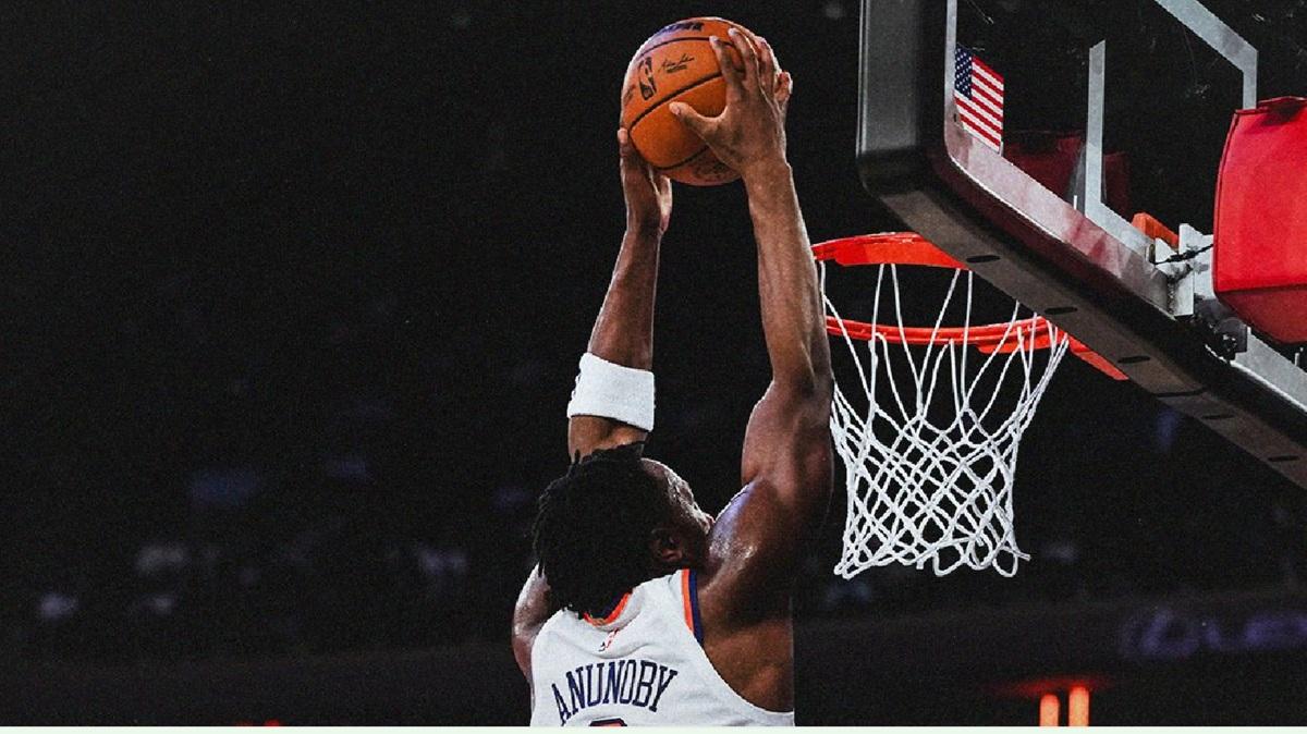 NBA - I Knicks dominano i Bulls e mettono fine alla loro imbattibilità