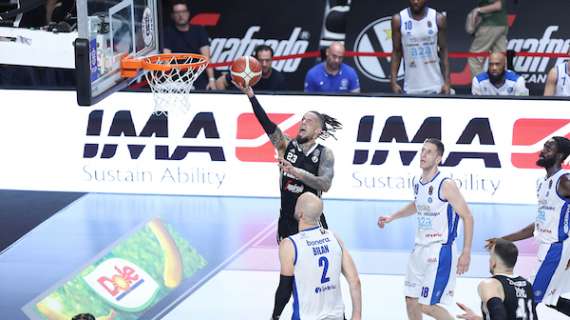 LBA Finals | Daniel Hackett consolida alcuni primati all-time
