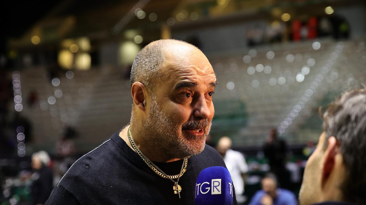 Reale Mutua Torino, Moretti: "Gli episodi non ci hanno favorito"