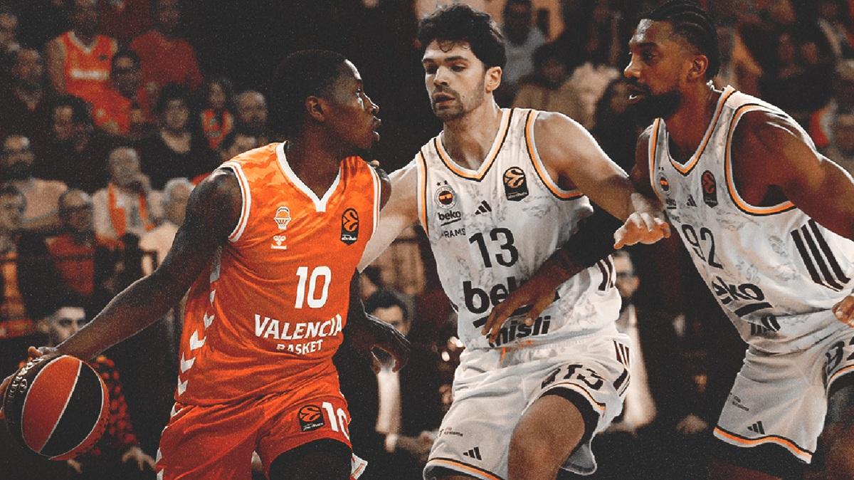 Valencia scappa a +24 e travolge il Fenerbahce per il quarto successo consecutivo