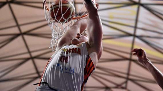 Serie B - La Virtus Roma 1960 regola anche la Stella Azzurra Viterbo