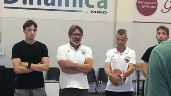 Dinamo Gorizia: è iniziata la seconda stagione di B Interregionale