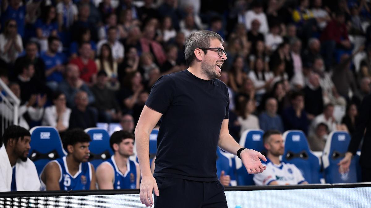 Germani, Cotelli: "Paghiamo inizio soft, e mancanza attitudine di squadra"
