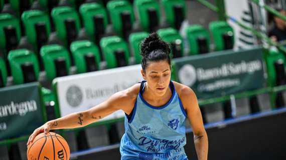 Dinamo Women al debutto, c'è il Panathlitikos Sykeon ai qualifiers di EuroCup