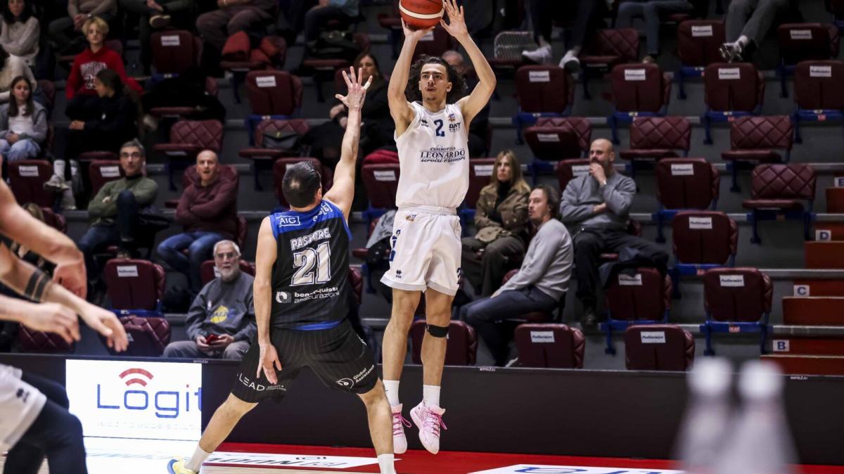 Serie B - Dany Basket Quarrata a caccia dell'impresa contro la Pielle Livorno