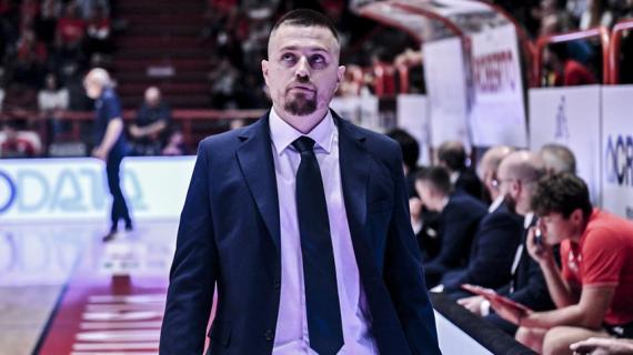 A2 - Pistoia, Della Rosa annuncia: «Jazz Johnson è a letto con la febbre»