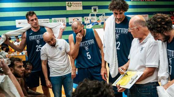 Valerio Mazzola: «Alla Fortitudo con la voglia di salire»