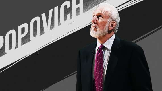 NBA - Popovich sulla bolla: "Non so dove si possa essere più al sicuro"