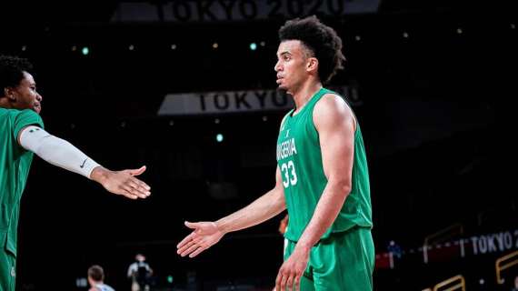 UFFICIALE EL - Colpaccio Efes: preso Jordan Nwora, campione NBA nel 2021