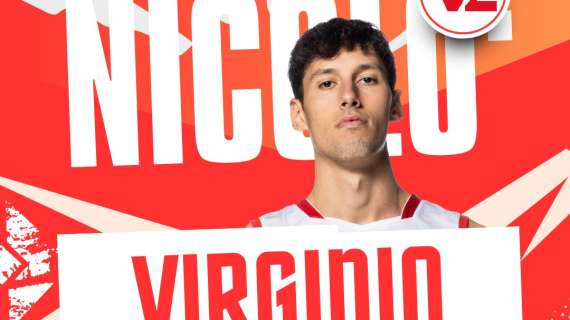 A2 - Vuelle Pesaro, Virginio: "Voglio finalmente esprimermi con continuità"