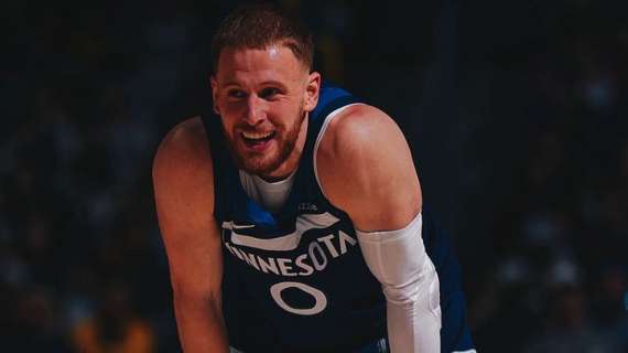 NBA - Dura lezione dei Timberwolves ai Nuggets alla Ball Arena