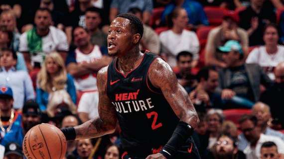 NBA - I Miami Heat ripartono con Rozier per la vittoria sui Knicks