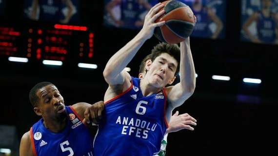 NBA - Istanbul: Cedi Osman si rende disponibile alle proposte dei Cavaliers