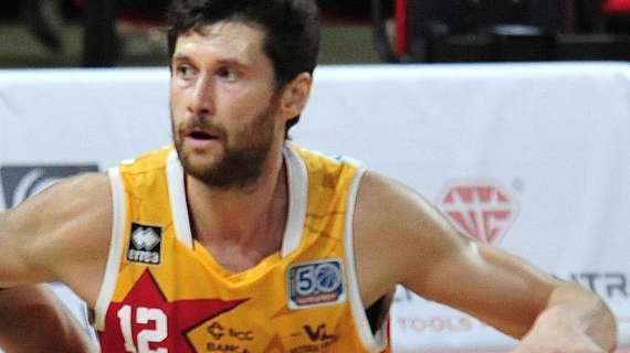 A2 - Pesaro, Imbrò fiducioso: «Vogliamo arrivare ai playoff, e dopo si vedrà»