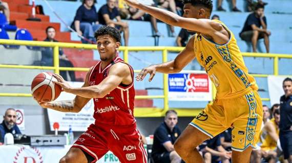 LIVE LBA - L'Olimpia Milano brilla al City of Cagliari e stende Gran Canaria
