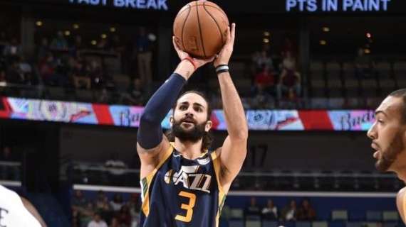 NBA - Rubio dirige l'orchestra Jazz su una New Orleans senza il solista Davis