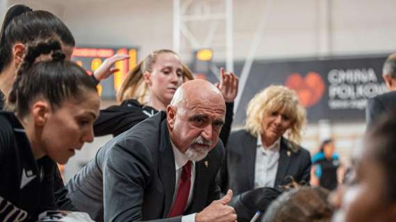 “We’re all delighted with the primary victory within the Girls’s Euroleague”