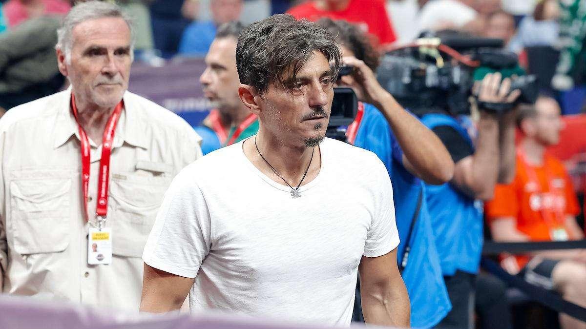 Panathinaikos, dopo la squalifica Giannakopoulos si ferma sui social: «Assente per manutenzione spirituale»