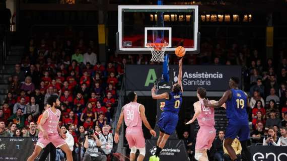 ACB - Crisi Barça: derby alla Joventut e Copa del Rey a rischio